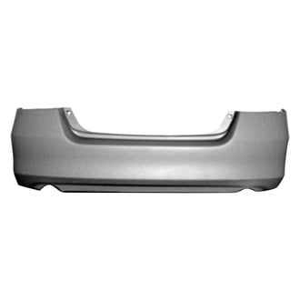 Sherman® - Rear Bumper Cover (CAPA Certified)