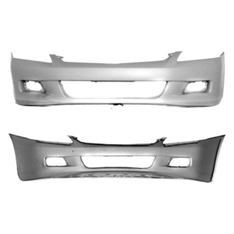 Sherman® - Front Bumper Cover (CAPA Certified)