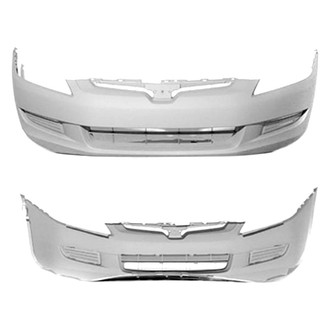 Sherman® - Front Bumper Cover (CAPA Certified)