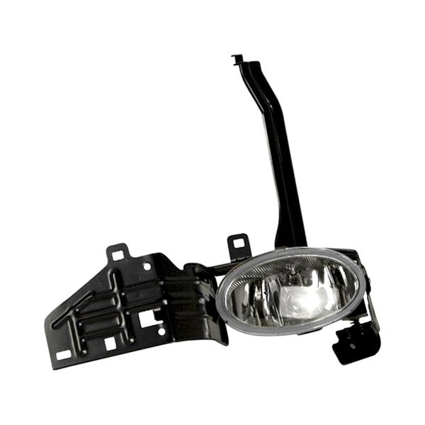 Sherman® - Driver Side Replacement Fog Light, Honda Accord