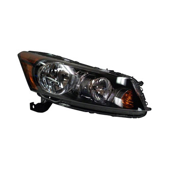 Sherman® 2817-150Q-2 - Passenger Side Replacement Headlight (CAPA Certified)