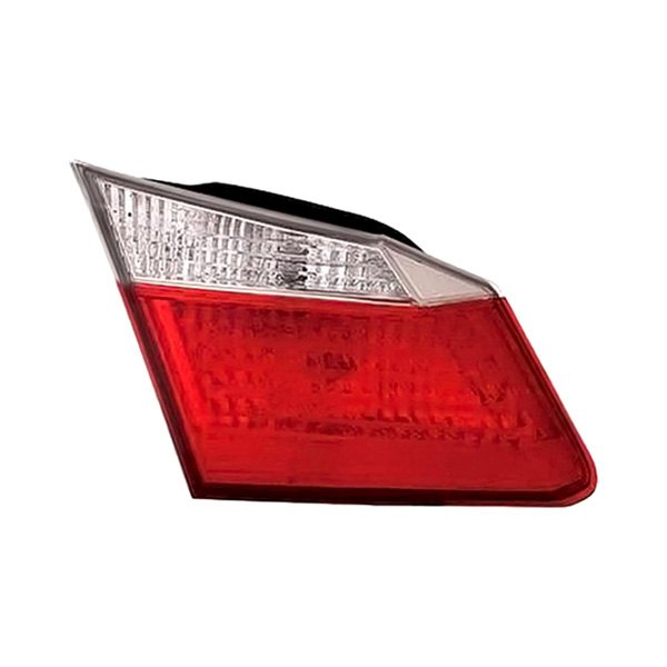 Sherman® - Driver Side Inner Replacement Tail Light, Honda Accord
