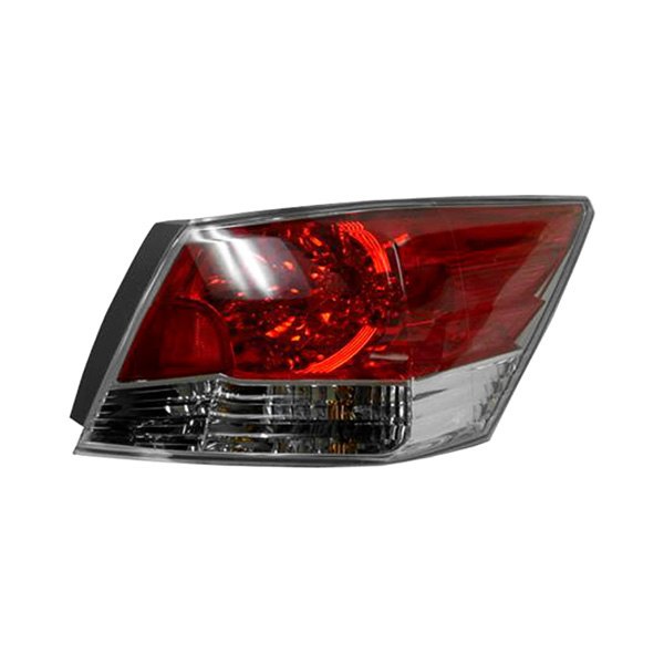 Sherman® - Passenger Side Replacement Tail Light, Honda Accord