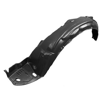 Sherman® - Front Driver Side Fender Liner (Value Line)
