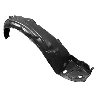 Sherman® - Front Passenger Side Fender Liner (Value Line)