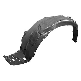 Sherman® - Front Driver Side Fender Liner (Value Line)