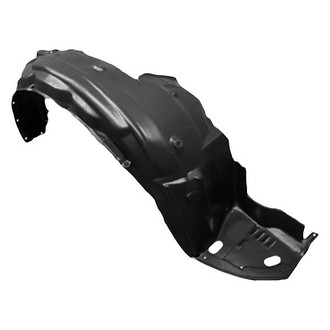 Sherman® - Front Passenger Side Fender Liner (CAPA Certified)