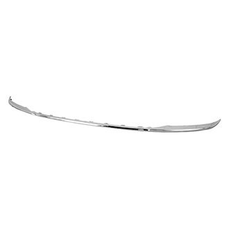 Sherman® 2817-350A-0 - Rear Lower Bumper Cover Molding (Value Line)