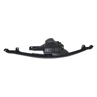 Sherman® - Front Center Bumper Cover Reinforcement Beam (Value Line)