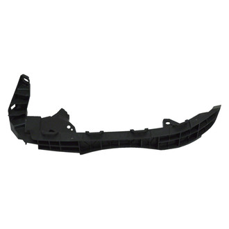 Sherman® - Front Upper Driver Side Bumper Cover Reinforcement Beam (Value Line)