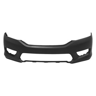 Sherman® - Front Bumper Cover (CAPA Certified)