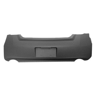 Sherman® - Rear Bumper Cover (Value Line)