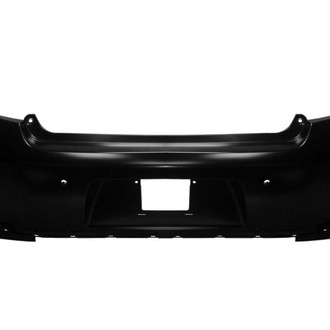 Sherman® - Rear Bumper Cover (Value Line)
