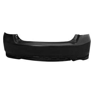 Sherman® - Rear Bumper Cover (Value Line)