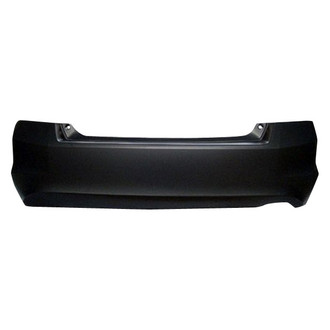 Sherman® - Rear Bumper Cover (CAPA Certified)
