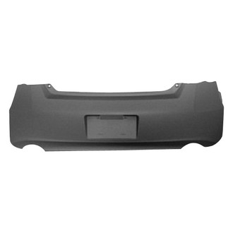 Sherman® - Rear Bumper Cover (CAPA Certified)
