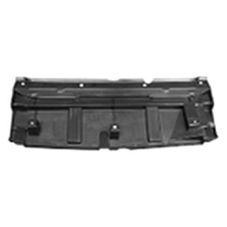 Sherman® - Front Bumper Cover Side Duct