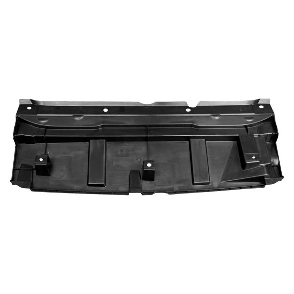 Sherman® - Front Center Upper Bumper Cover Air Duct