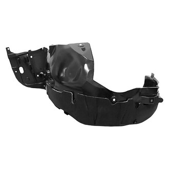 Sherman® - Front Driver Side Fender Liner (CAPA Certified)