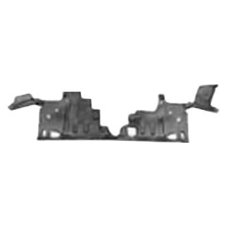 Sherman® - Bumper Splash Shield (Value Line)