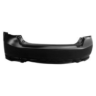 Sherman® - Rear Bumper Cover (Value Line)