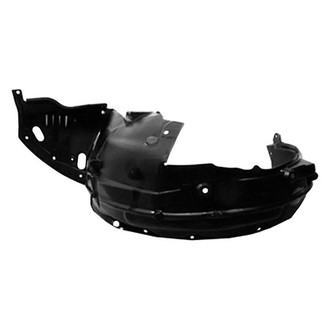 Sherman® - Front Driver Side Fender Liner (CAPA Certified)