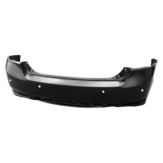 Sherman® - Rear Bumper Cover (Value Line)