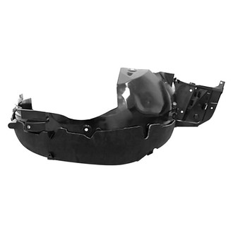 Sherman® - Front Passenger Side Fender Liner (Value Line)