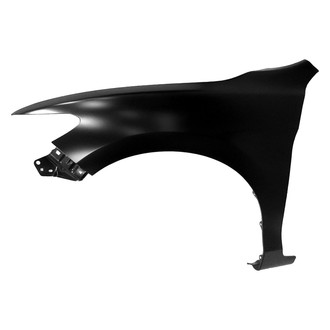 Sherman® - Front Driver Side Fender (CAPA Certified)