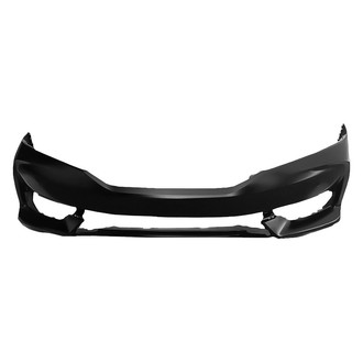 Sherman® - Front Bumper Cover (CAPA Certified)