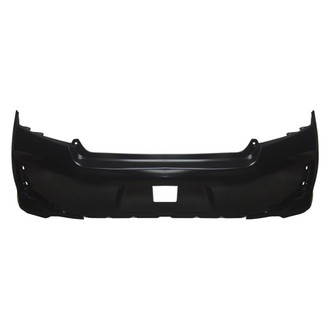 Sherman® - Rear Bumper Cover (CAPA Certified)