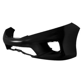 Sherman® - Front Bumper Cover (CAPA Certified)