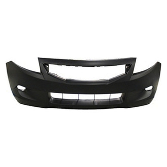 Sherman® - Front Bumper Cover (CAPA Certified)