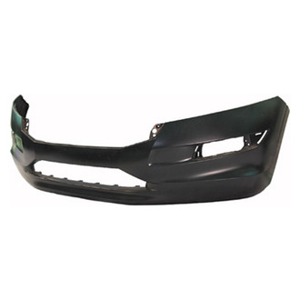 Sherman® - Front Bumper Cover (CAPA Certified)