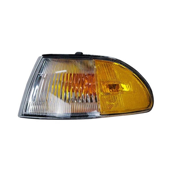 Sherman® - Driver Side Replacement Turn Signal/Corner Light, Honda Civic