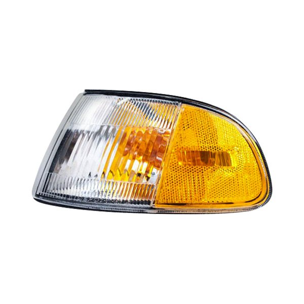 Sherman® - Driver Side Replacement Turn Signal/Corner Light, Honda Civic