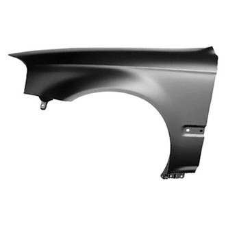 Sherman® - Front Driver Side Fender (CAPA Certified)