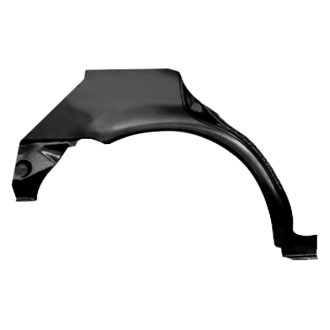 Sherman® - Rear Passenger Side Wheel Arch Patch (Value Line)