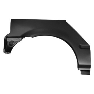 Sherman® - Rear Passenger Side Wheel Arch Patch (Value Line)