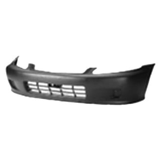 Sherman® - Front Bumper Cover (Value Line)
