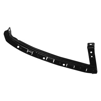 Sherman® - Front Upper Passenger Side Bumper Cover Stiffener Bracket (Value Line)