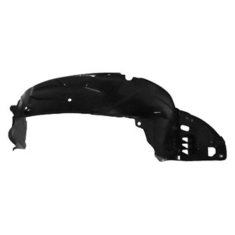 Sherman® - Front Passenger Side Fender Liner (Value Line)
