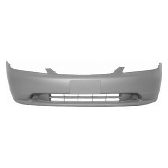 Sherman® - Front Bumper Cover (CAPA Certified)