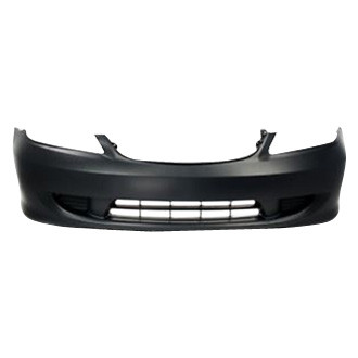 Sherman® - Front Bumper Cover (CAPA Certified)