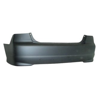 Sherman® - Rear Bumper Cover (CAPA Certified)