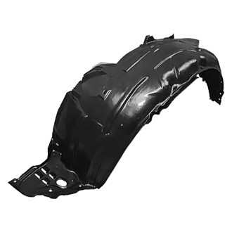Sherman® - Front Driver Side Fender Liner (Value Line)