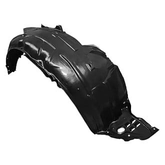 Sherman® - Front Passenger Side Fender Liner (Value Line)