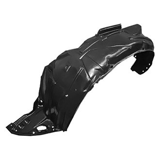 Sherman® - Front Driver Side Fender Liner (Value Line)