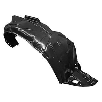 Sherman® - Front Passenger Side Fender Liner (Value Line)