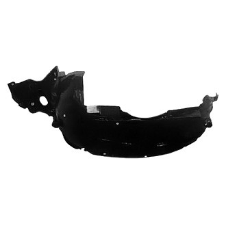 Sherman® - Front Driver Side Fender Liner (CAPA Certified)